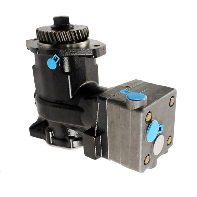 Air Brake Compressor 3968085 911155140 Fit for Cummins Engine 6CT8.3 - Fab Heavy Parts