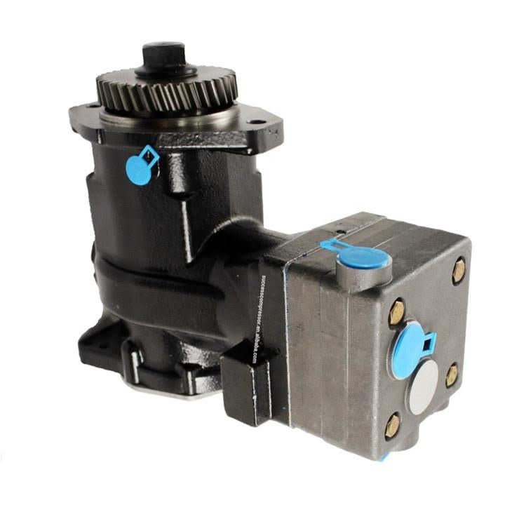 Air Brake Compressor 3968085 911155140 Fit for Cummins Engine 6CT8.3 - Fab Heavy Parts