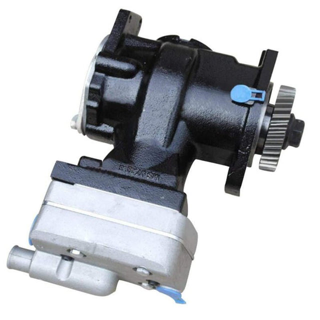 Air Brake Compressor 3969102 Cummins QSB5.9 6BT 6CT8.3 Engine - Fab Heavy Parts