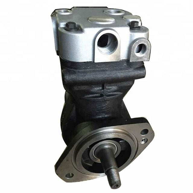 Air Brake Compressor 3977147 Fit for Cummins Engine QSB6.7 ISBe - Fab Heavy Parts