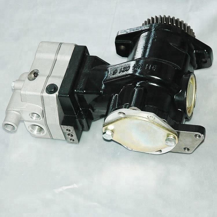 Air Brake Compressor 4946294 Fit for Cummins Engine 6BT 6CT - Fab Heavy Parts
