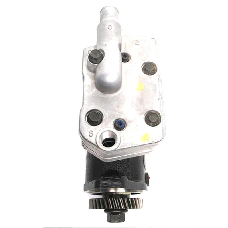 Air Brake Compressor 4946298 Fits Cummins - Fab Heavy Parts