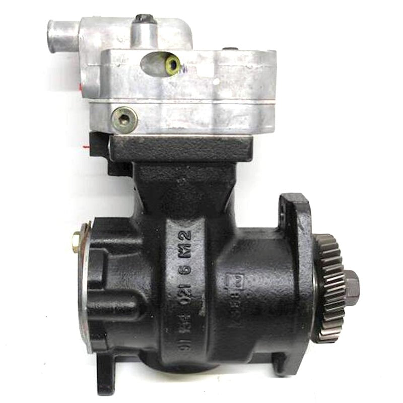 Air Brake Compressor 4946298 Fits Cummins - Fab Heavy Parts