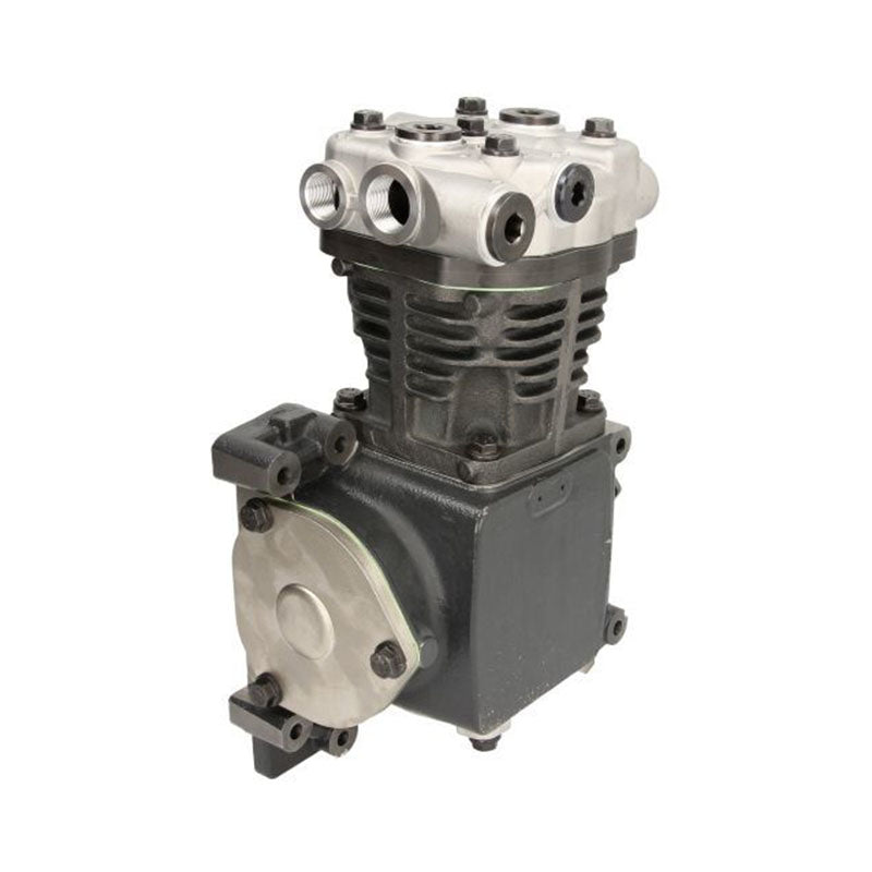 Air Brake Compressor 51.54000-7129 4071300115 for Man Truck F2000 M2000 L2000 F90 M90 G90 F7 F8 F9 - Fab Heavy Parts