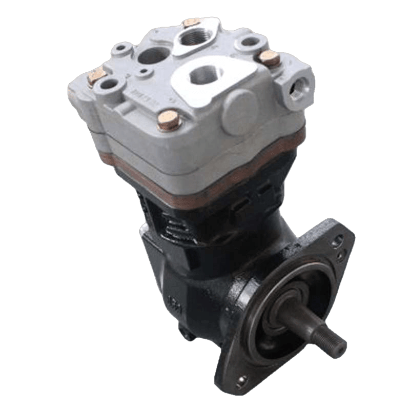 Air Brake Compressor 5298200 Fits Cummins Engine ISBE6.7 QSB6.7 - Fab Heavy Parts