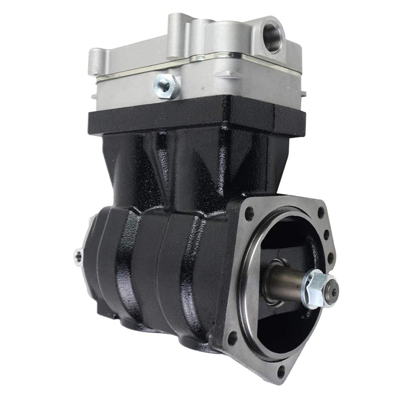 Air Brake Compressor 85000117 Fits Volvo D12 D12A D12C FM12 FH12 NH12 Truck - Fab Heavy Parts