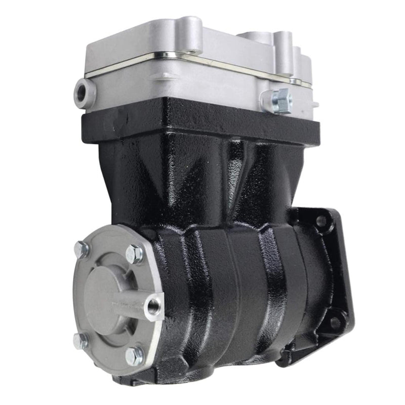 Air Brake Compressor 85000117 Volvo D12 D12A D12C FM12 FH12 NH12 Truck - Fab Heavy Parts