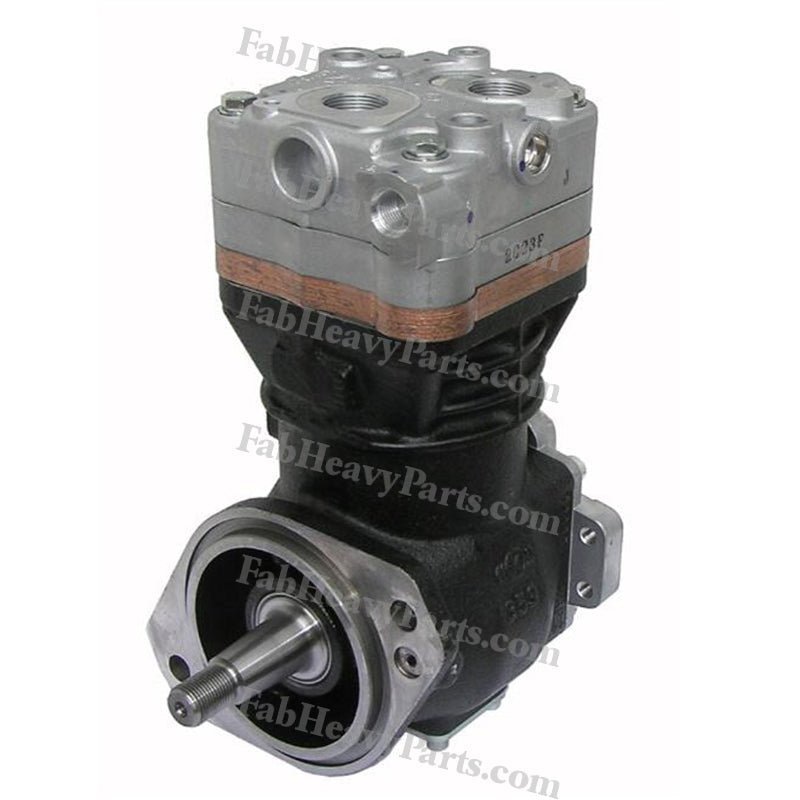 Air Brake Compressor Fits Knorr - Bremse K014799000 LP3977 Fits Cummins H ISBe250 - 30 - Fab Heavy Parts
