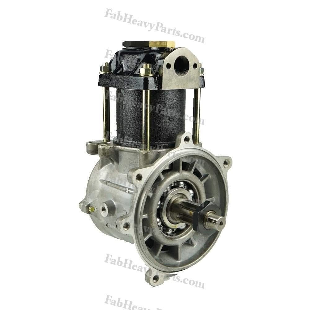 Air Brake Compressor ME091248 ME091675 Fits Mitsubishi Truck FV419 FV415 FV413 Engine 8DC9 - Fab Heavy Parts