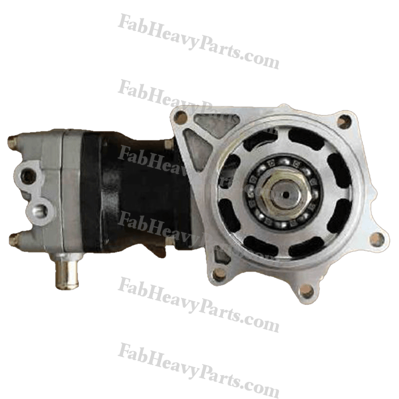 Air Brake Compressor S2910-E0B90 Hino Engine P11C 2004Y - Fab Heavy Parts