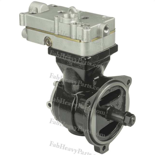 Air Brake Compressor VOE21353460 Fit for Volvo A35D A35E A35E FS A40D T450D - Fab Heavy Parts