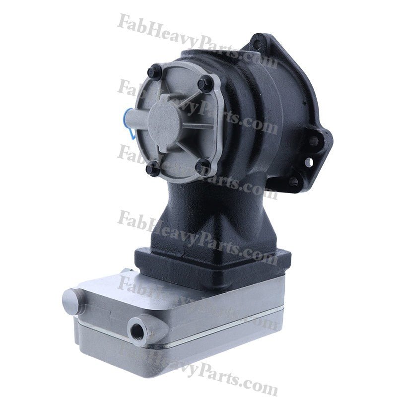 Air Brake Compressor VOE21353460 Volvo A35D A35E A35E FS A40D T450D - Fab Heavy Parts