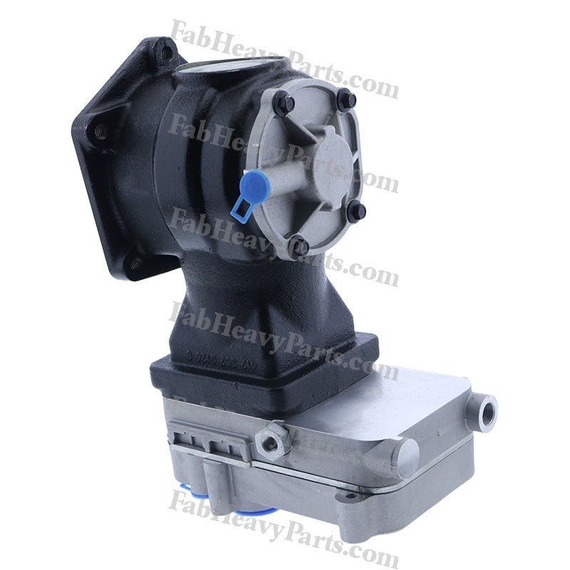 Air Brake Compressor VOE21353460 Volvo A35D A35E A35E FS A40D T450D - Fab Heavy Parts