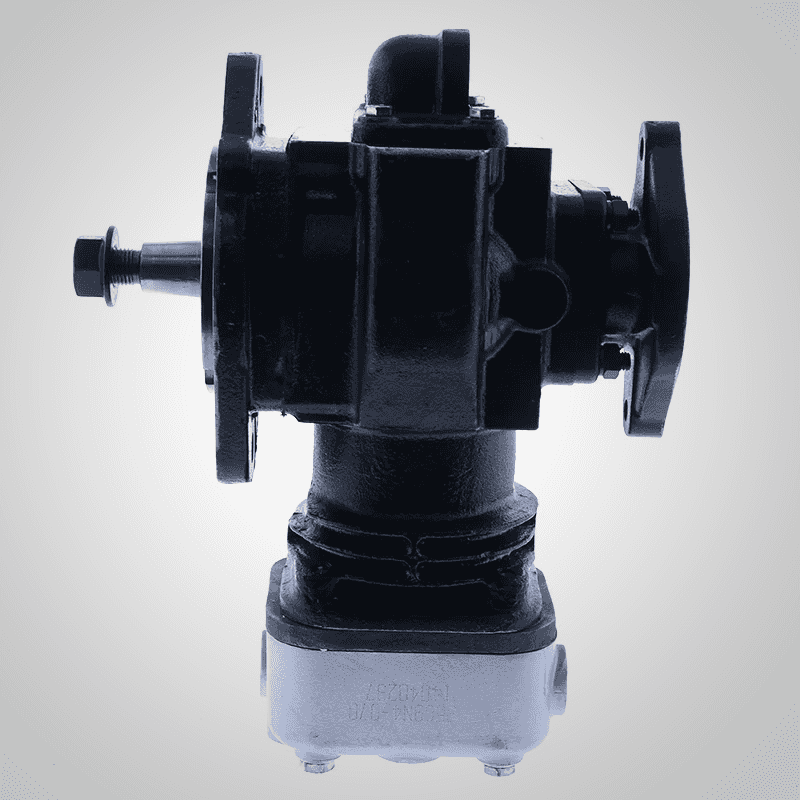 Air Compressor 4938316 Fits Cummins Engine B4.5S G5.9 B4.5 ISB B5.9 ISD4.5 - Fab Heavy Parts