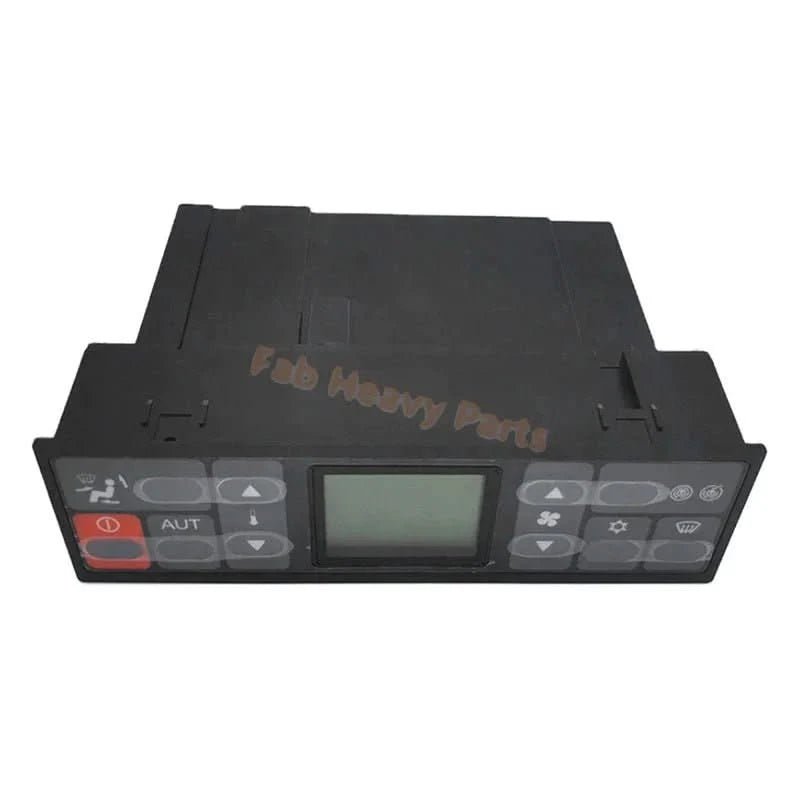 Air Conditioner Controller 145670 - 3501 1456703501 Fits for Caterpillar CAT E320D 325D 330D 312D - Fab Heavy Parts