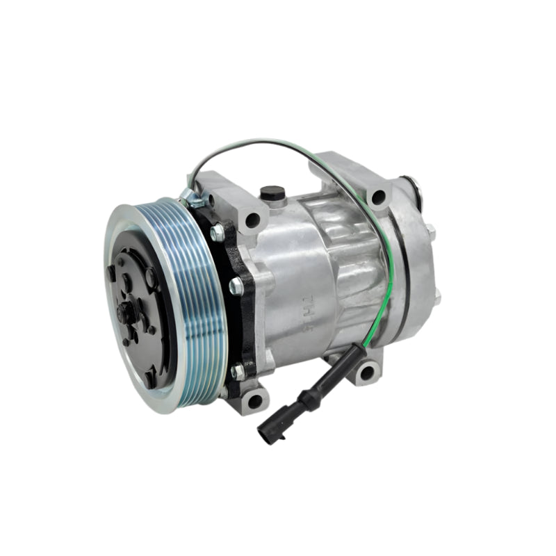 Air Conditioning Compressor 1685170 1458999 1641183 Fit Volvo DAF - Fab Heavy Parts