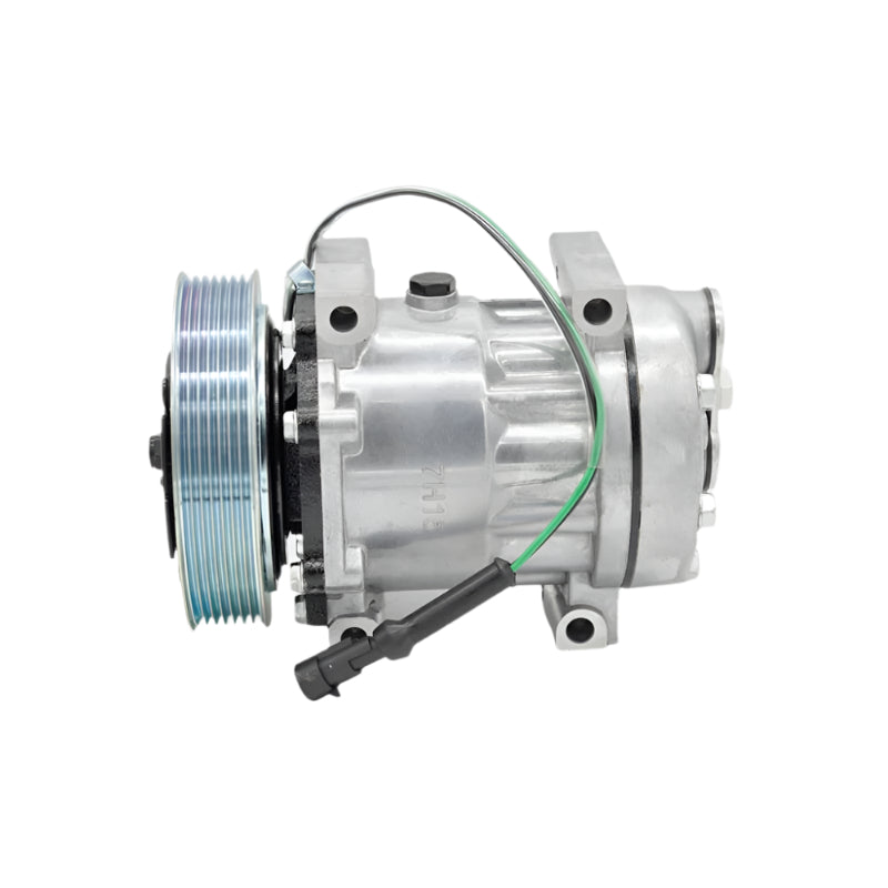 Air Conditioning Compressor 1685170 1458999 1641183 Fit Volvo DAF - Fab Heavy Parts