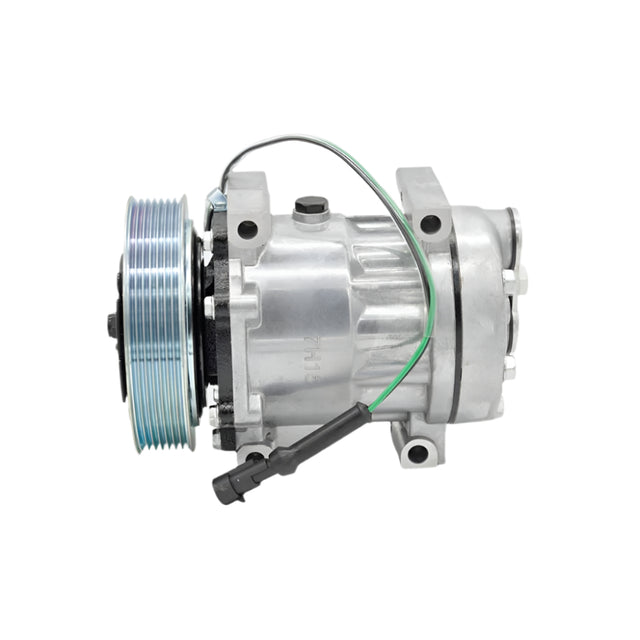 Air Conditioning Compressor 1685170 1458999 1641183 Fit Volvo DAF - Fab Heavy Parts