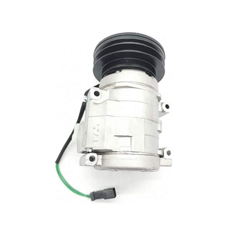 Air Conditioning Compressor 2597244 Fit Caterpillar 312D 319D 320D 323D - Fab Heavy Parts