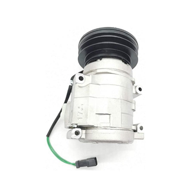 Air Conditioning Compressor 2597244 Fit Caterpillar 312D 319D 320D 323D - Fab Heavy Parts