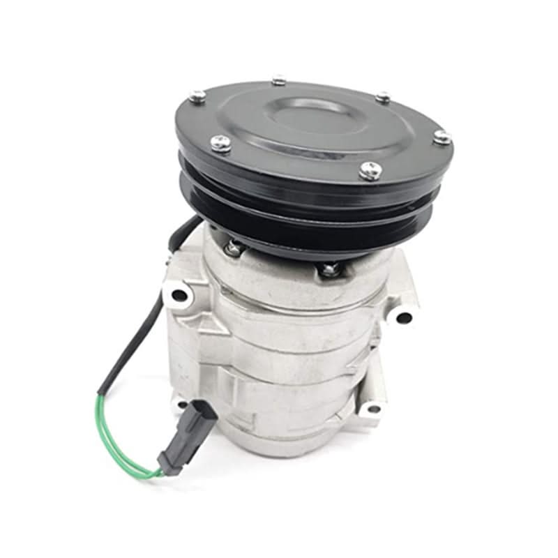 Air Conditioning Compressor 2597244 Fit Caterpillar 312D 319D 320D 323D - Fab Heavy Parts