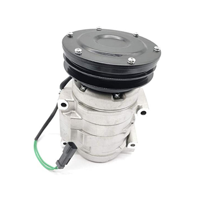 Air Conditioning Compressor 2597244 Fit Caterpillar 312D 319D 320D 323D - Fab Heavy Parts
