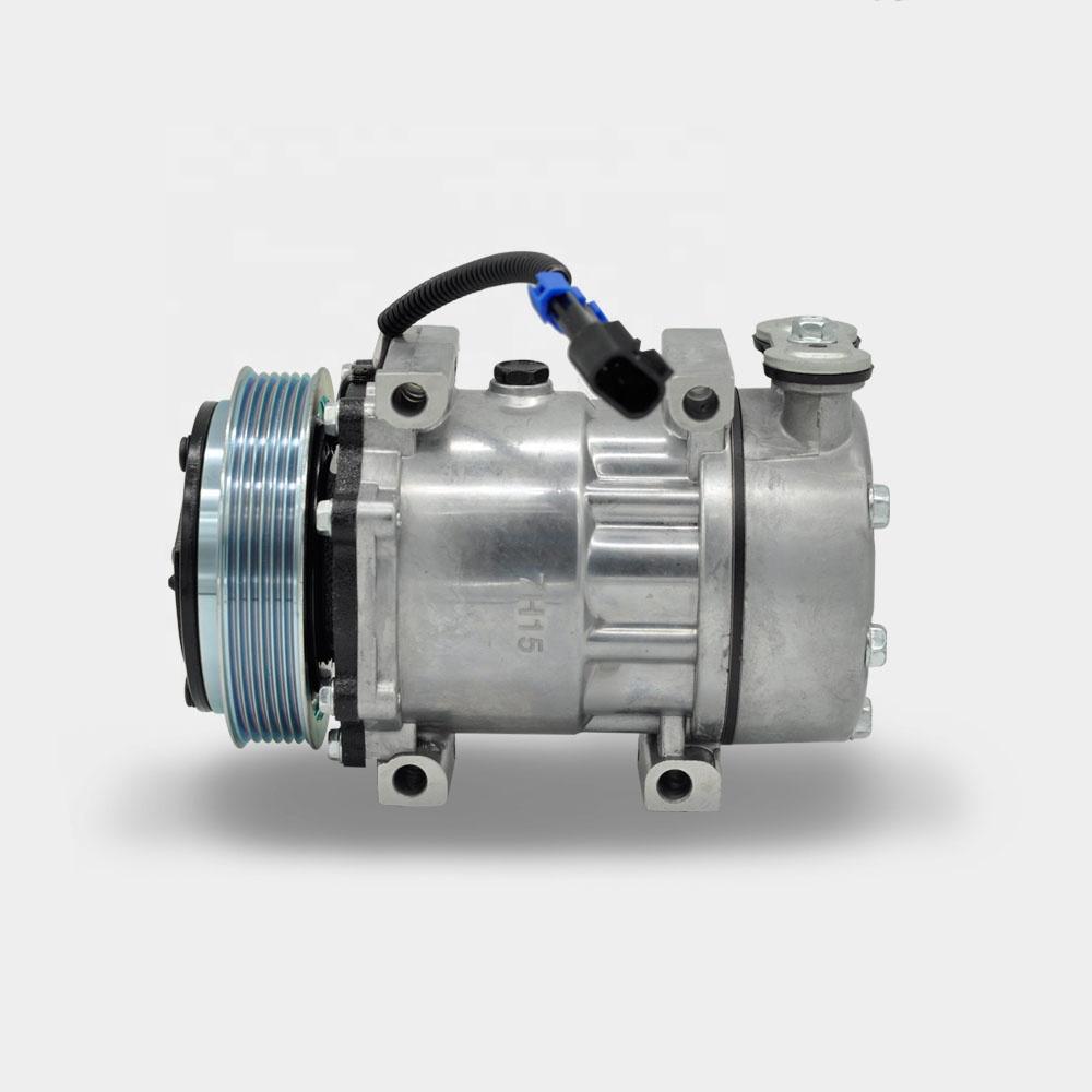 Air Conditioning Compressor 47316000 18-05000 Fit for Kenworth Peterbilt - Fab Heavy Parts