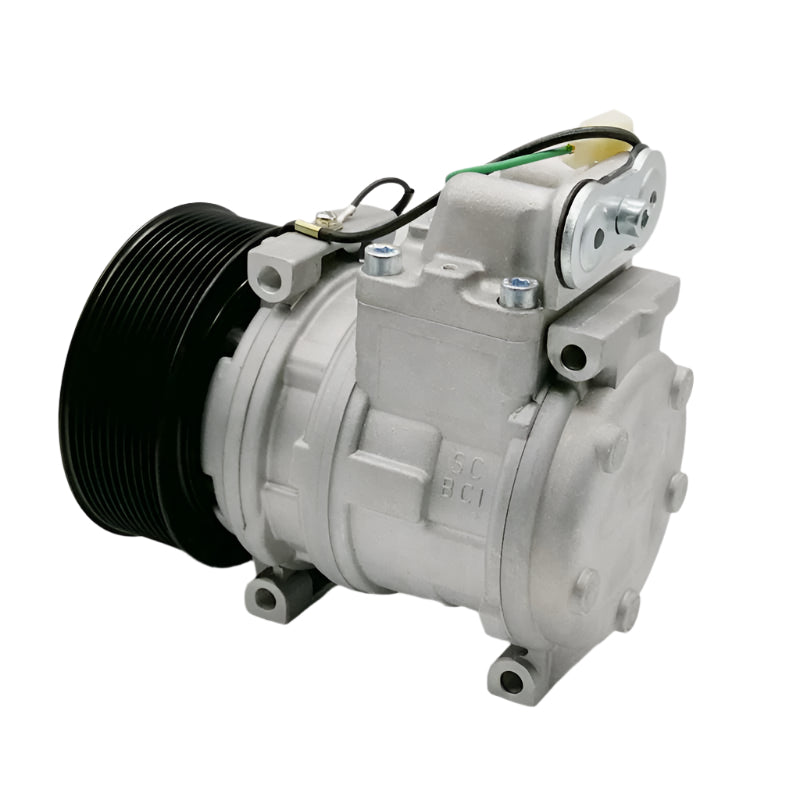 Air Conditioning Compressor 5412301111 447190-5510 Fit for Mercedes Truck SK - Fab Heavy Parts