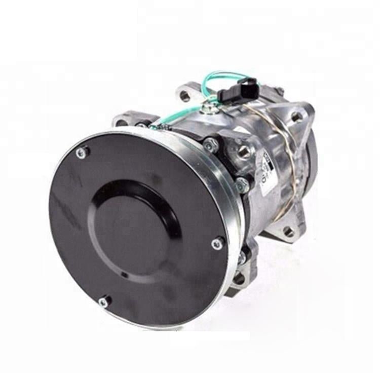 Air Conditioning Compressor 8T8816 Fit for Caterpillar Backhoe Loader 428 446 416B 446B - Fab Heavy Parts
