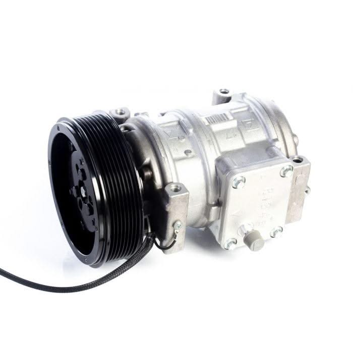 Air Conditioning Compressor KV22898 Fits for John Deere Skid Steer Loader 240 260 - Fab Heavy Parts