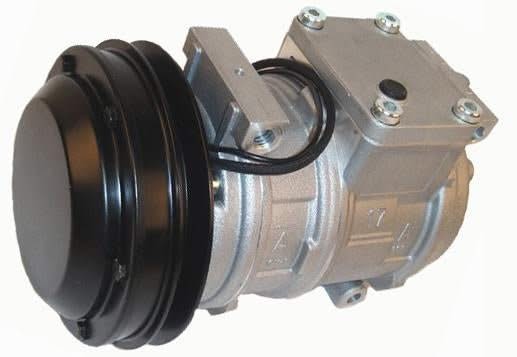 Air Conditioning Compressor SE501468 Fits for John Deere Loader 444H 524K 624J 624KR 844K - Fab Heavy Parts