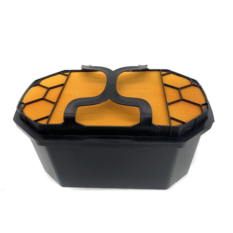 Air Filter 496 - 9841 4969841 496 - 9842 4969842 Fits for CAT Caterpillar Excavator 336 340 345 Engine C9.3 C9.3B - Fab Heavy Parts