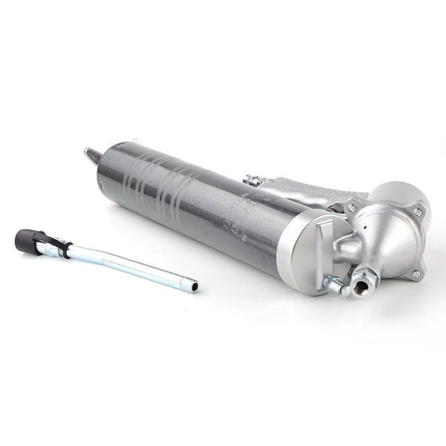 Air Grease Gun Continuous Flow Style Pneumatic 400CC - Fab Heavy Parts