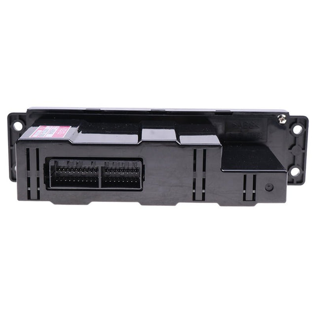 Air Heater Controller 4713980 for Hitachi Excavator ZX140W-3 ZX140W-3-AMS ZX140W-3DARUMA ZX145W-3 ZX145W-3-AMS ZX400W-3 - Fab Heavy Parts