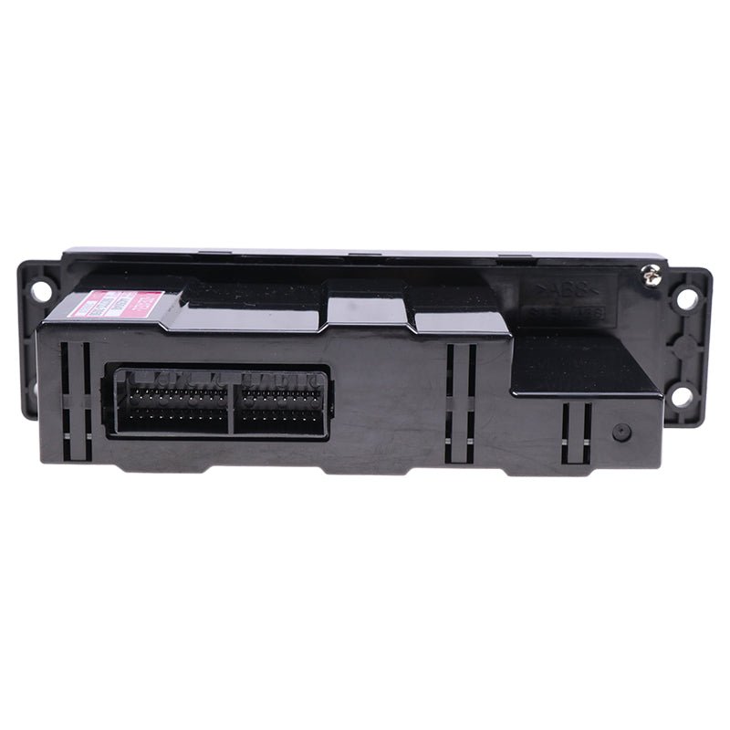 Air Heater Controller 4713980 for Hitachi Excavator ZX140W - 3 ZX140W - 3 - AMS ZX140W - 3DARUMA ZX145W - 3 ZX145W - 3 - AMS ZX400W - 3 - Fab Heavy Parts