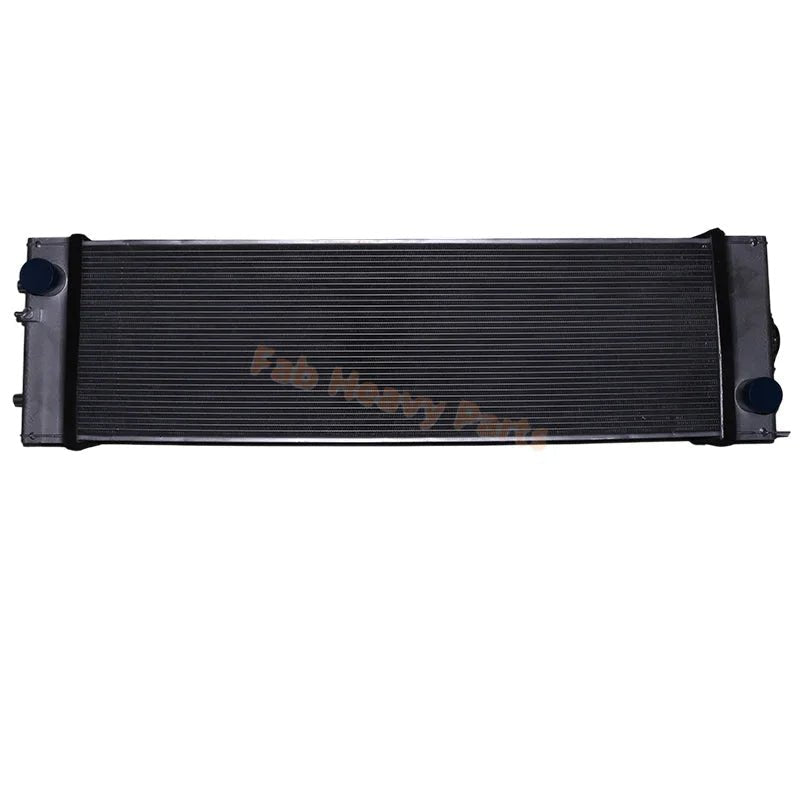Aluminum Radiator Fits for Komatsu PC290NLC - 8K PC290LC - 8K PC290 - 8K PC270 - 8 PC270LC - 8 - Fab Heavy Parts