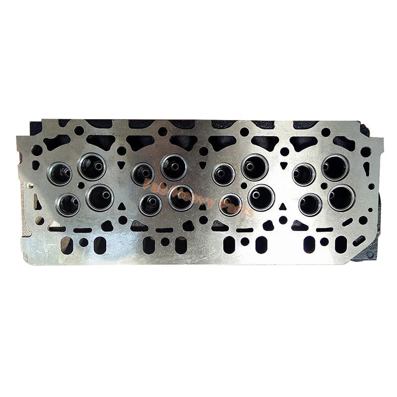 Bare Cylinder Head 129907-11700 for Yanmar Engine 4TNV94L 4TNV98 Fits Komatsu Forklift FD25