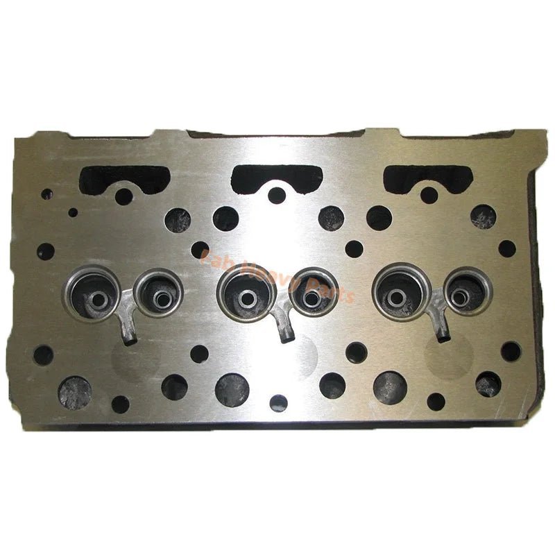 Bare Cylinder Head 15521 - 03040 for Kubota D1402 Engine - Fab Heavy Parts