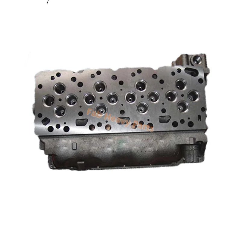 Bare Cylinder Head 4941496 Fits for Cummins Engine QSB4.5L IS4DE - Fab Heavy Parts