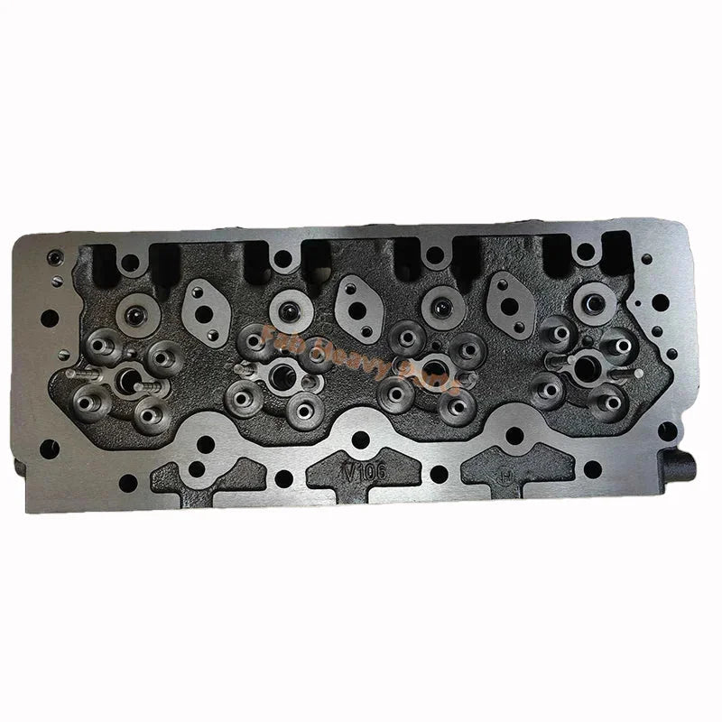 Bare Cylinder Head 723907 - 11100 for Yanmar Engine 4TNV106 4TNV106T - Fab Heavy Parts