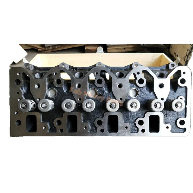 Culasse nue 8971147133 pour le moteur Isuzu 4LE1