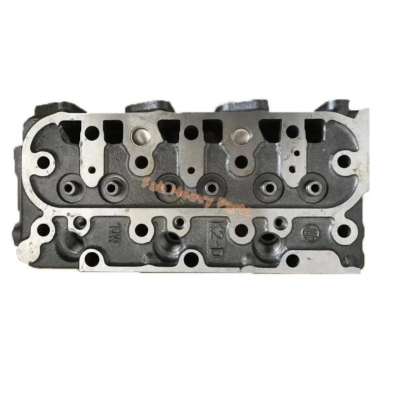 Bare Cylinder Head Fit Kubota D1005 Engine BB21 B2100DT B7500DT B2320HSD BX2660 - Fab Heavy Parts