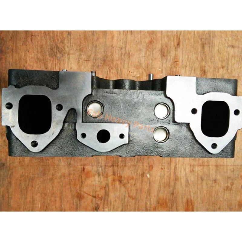 Bare Cylinder Head Fits for Komatsu Engine 6D155 - Fab Heavy Parts