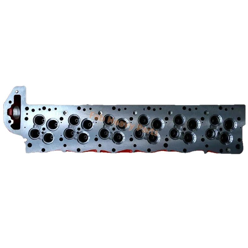 Bare Cylinder Head for Hino Engine J08E Kobelco SK330 - 8 SK350 - 8 Truck 238 258 268 338 - Fab Heavy Parts