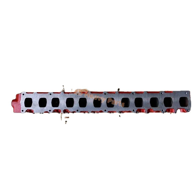 Bare Cylinder Head for Hino Engine J08E Kobelco SK330 - 8 SK350 - 8 Truck 238 258 268 338 - Fab Heavy Parts