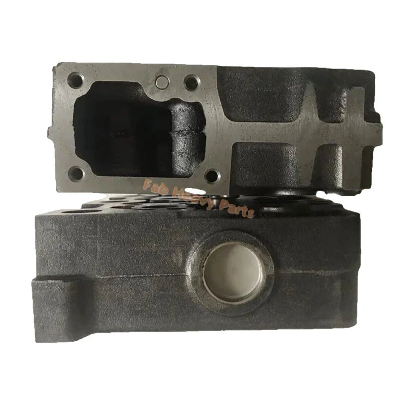 Bare Cylinder Head for Kubota Engine D1102 - Fab Heavy Parts