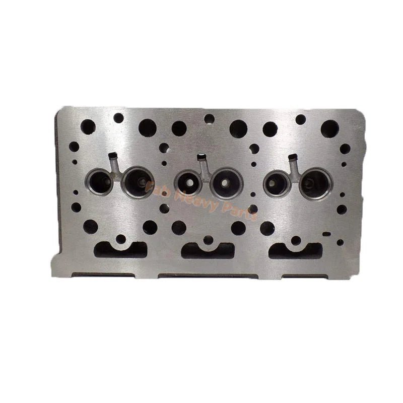 Bare Cylinder Head for Kubota Engine D1302 - Fab Heavy Parts