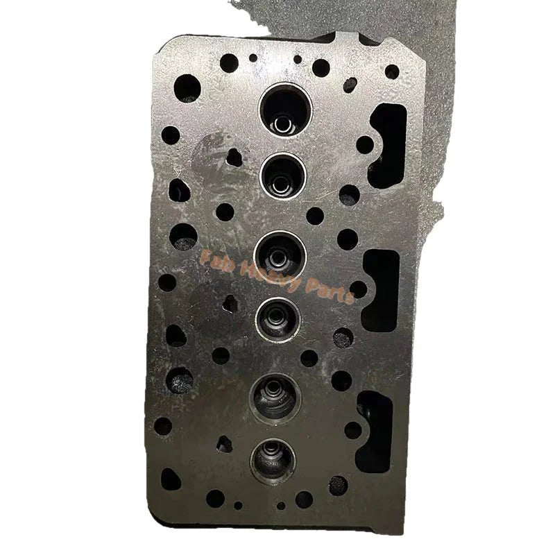 Bare Cylinder Head for Kubota Engine D600 Tractor G5200 Steiner 420 220 Cub Cadet 1572 882 Mower Steiner MP - 49 Mowpacker 720 Aftermarket Replacement For Bobcat turf - Fab Heavy Parts
