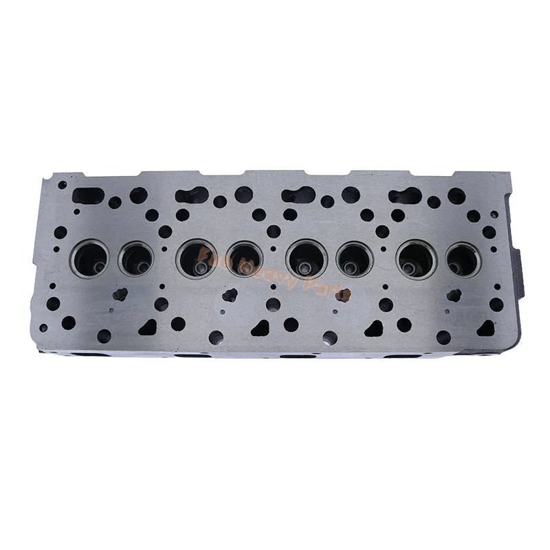 Bare Cylinder Head for Kubota V1505 Engine F3690 - AU KX71 - 3 KX71H KX91 - 2 KX91 - 2S B2910HSD B7820HSD B3030HSD - Fab Heavy Parts