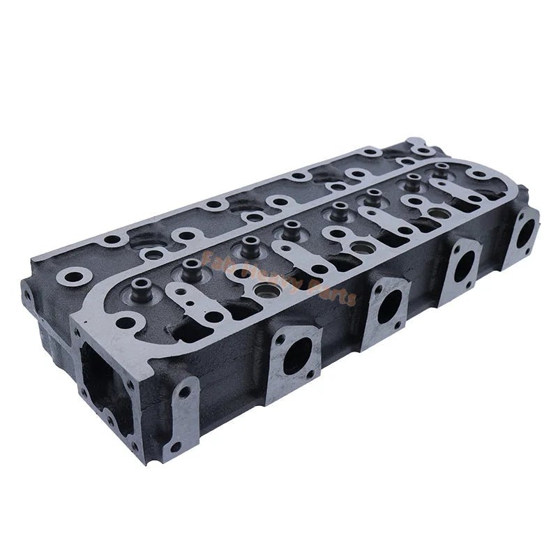 Bare Cylinder Head for Kubota V1505 Engine F3690 - AU KX71 - 3 KX71H KX91 - 2 KX91 - 2S B2910HSD B7820HSD B3030HSD - Fab Heavy Parts